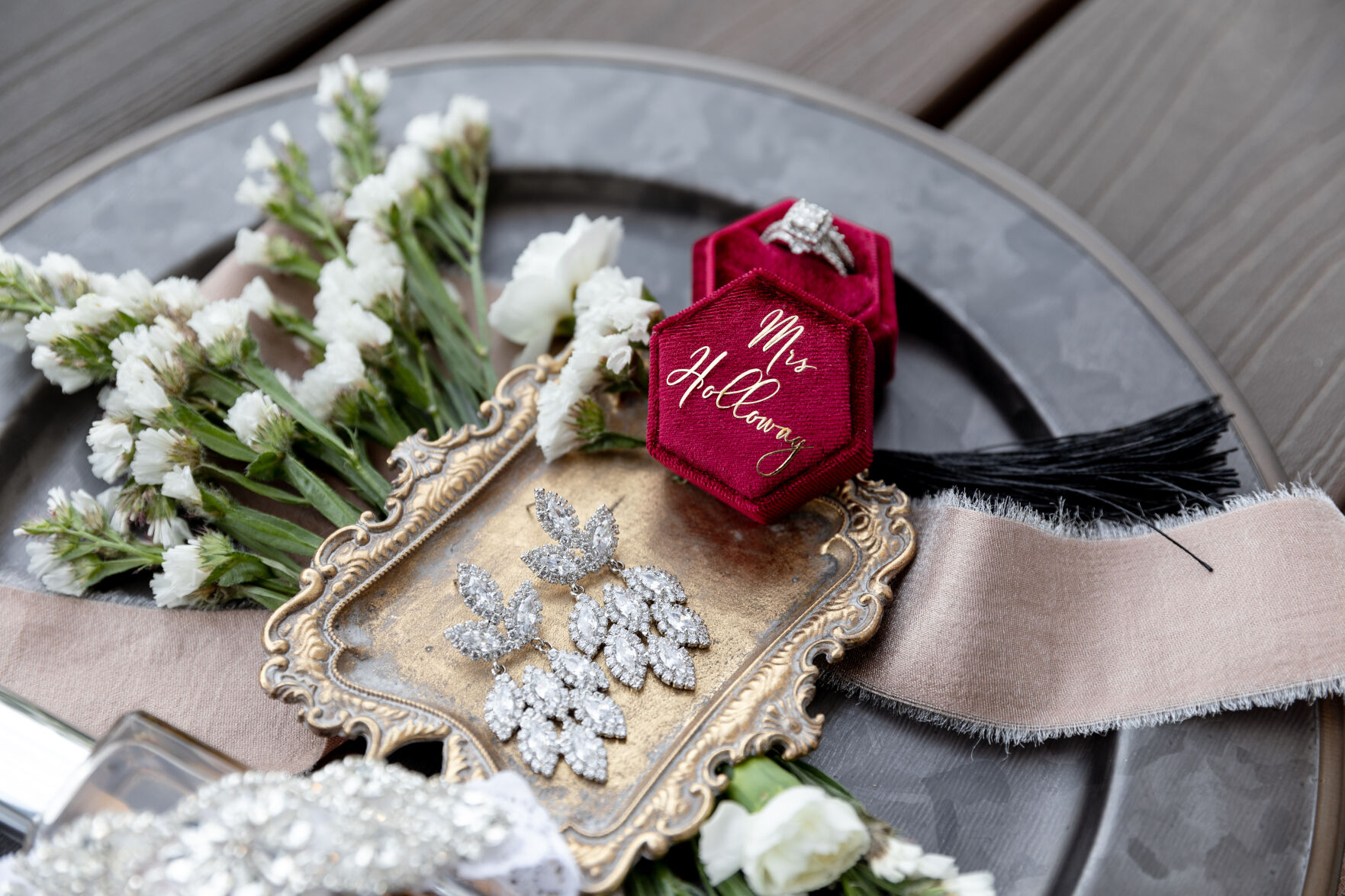 A Velvet Touch